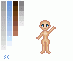 Sprite setup