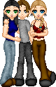 Jori with Rayden and Dharin.