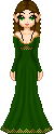 Tyr's ballgown.