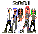 Class Of 2001 Rocks!