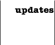 updates