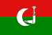 The flag of Upper Yafa.