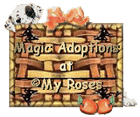 *Adopt a Magic Friend!*