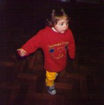 Passeia por todo lado.
