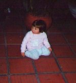 Eu acho que v um gatinho.