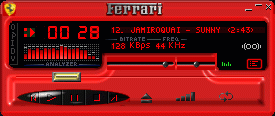Ferrari Amped (Nikhil)