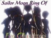 The Sailor Moon Ring of Fan Characters