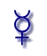 Mercury symbol