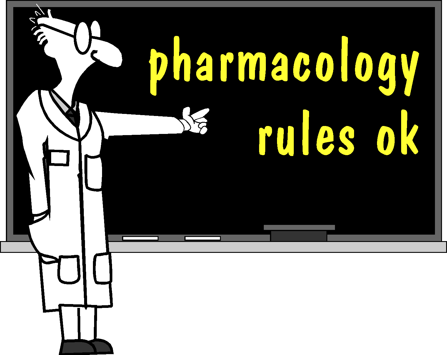 pharmacologist
