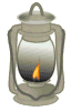 Hurricane Lamp