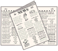 Old Newspaper