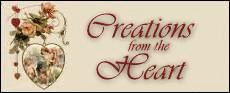 Creations from the Heart