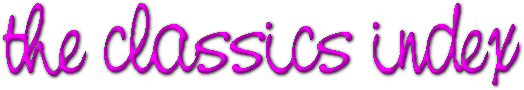 the classics index