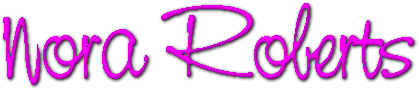 Nora Roberts