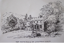 Scroggs House, birthplace