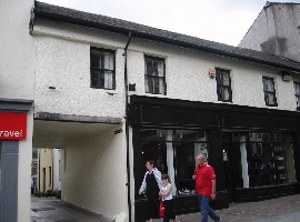 Kings Head Yard