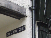 Kings Head Yard