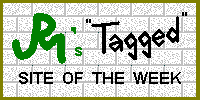 Tagged site of the week