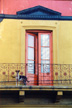 El mastn de La Boca (Bs.As, Argentina)