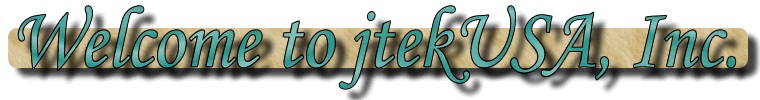 Jtek USA's Home Page