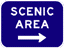 Scenic Sign