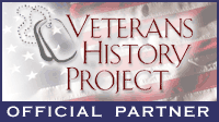 Veterans History Project - Official Partner