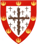 arms of All Saints, Kabega Park