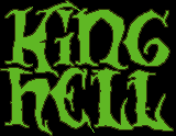 King Hell logo