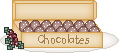 Chocolates, Thanks Tami