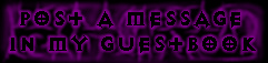 Sign My Guestbook