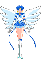 I Adopted Sailor Mercury on 6-25-01