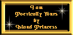 Island Princess Globes