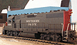 SP GP38-2 No. 4823