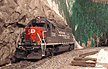 SP GP40M No. 7132