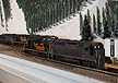 RODVT meeting coal train at Winter Park.