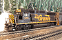 GP60 No. 3155- has working ditch lights