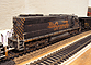 SD45 No. 5320- detailed back in '86