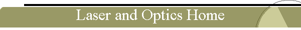 Laser and Optics Home
