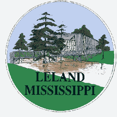 Seal of the City of Leland