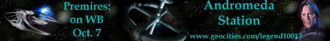 Andromeda Station banner 1