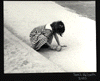 A child playing in our neighborhood