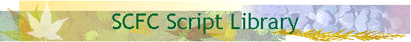 Click here to go to the Script Library