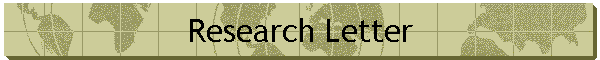 Research Letter