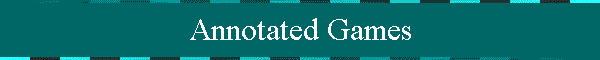 Annotated Games