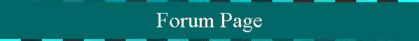 Forum Page