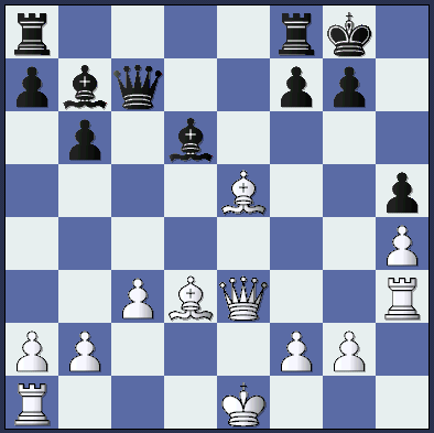 In my opinion, one of the single most incredible games of chess that was ever played. (It's a shocker, no doubt. See my list for the answer.) (best_moves-pos3.gif, 14 KB)