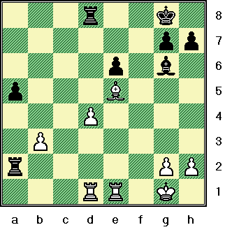 Anand murmurs, "No sweat!"  (wch08-avk01_d4.gif, 07 KB)