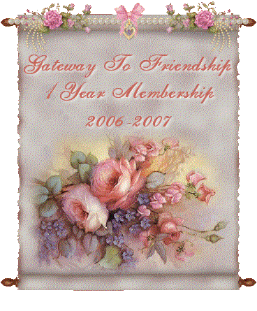 1 Year Membership