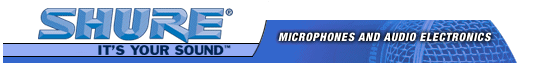 shure.com