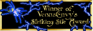 Striking Site Award